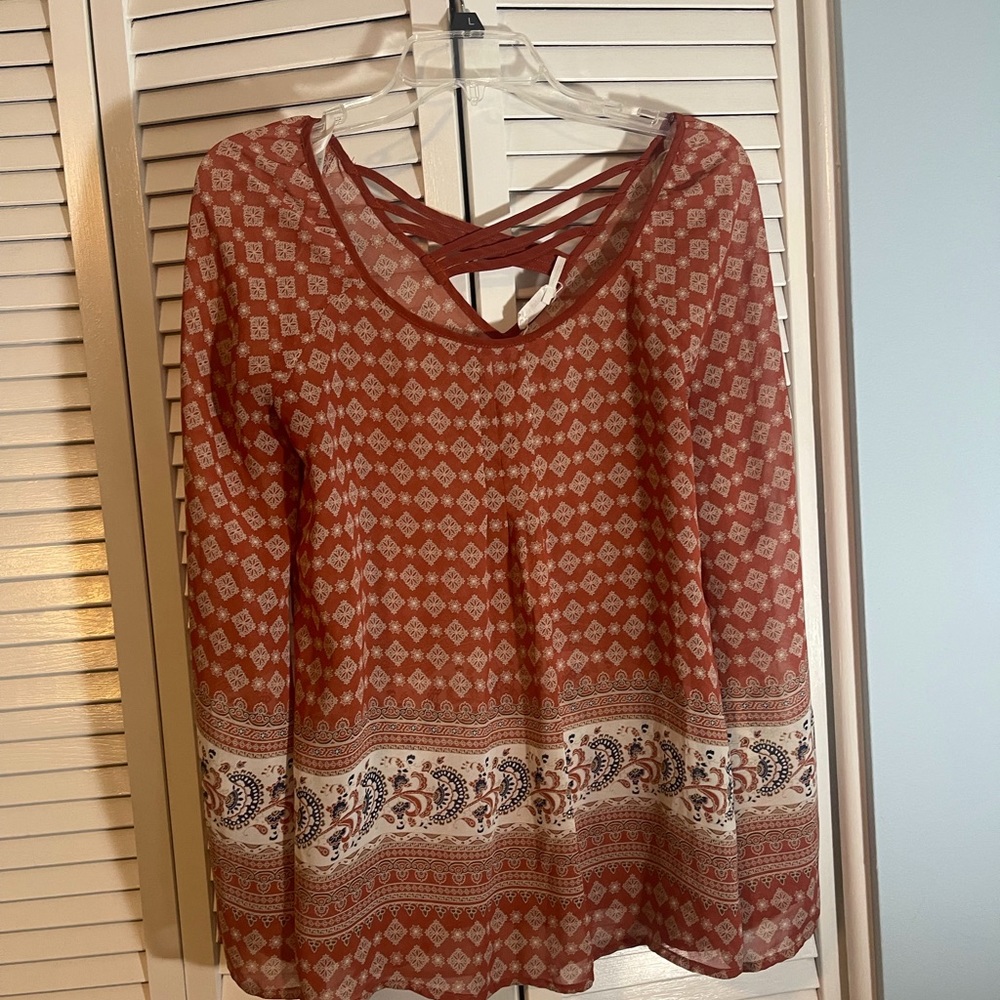 Tobi blouse